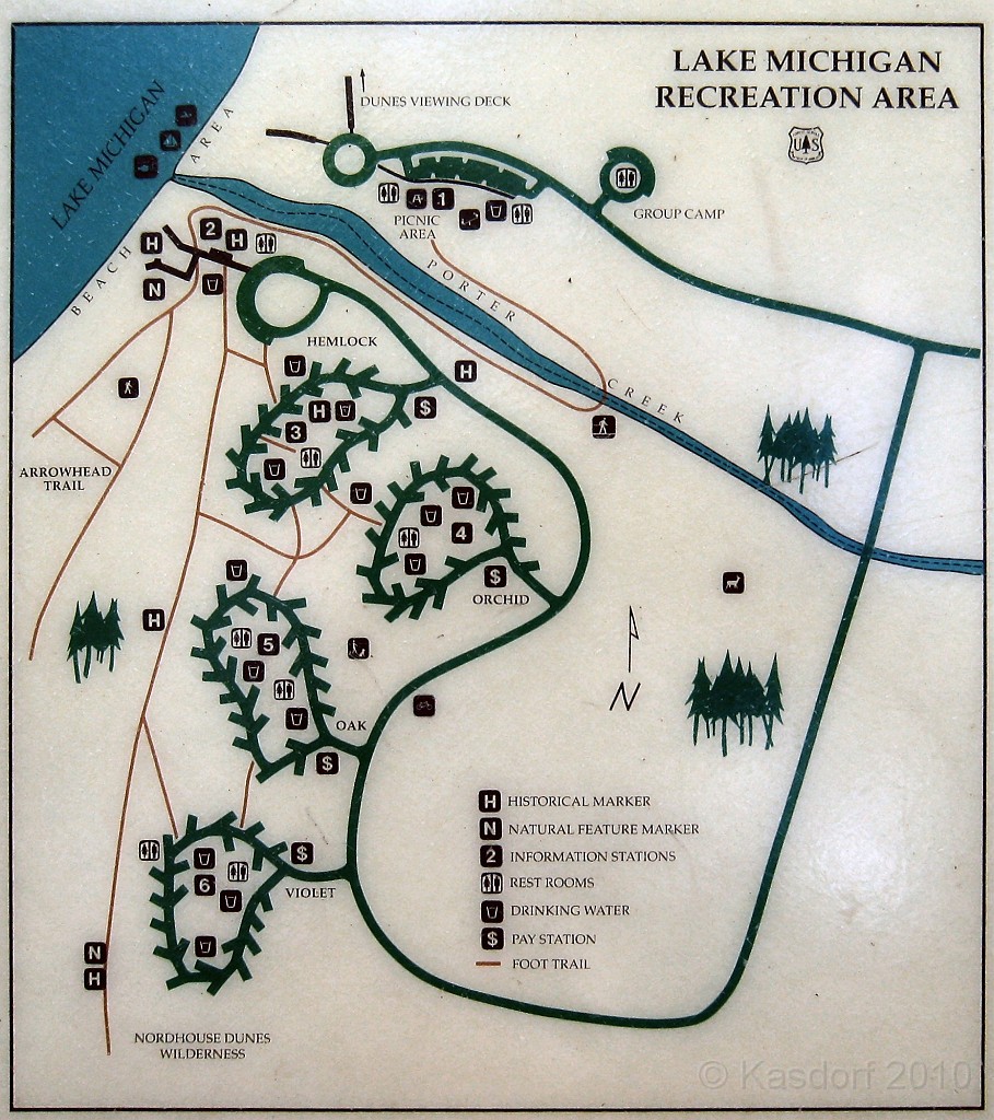 Michigan TC 2010-07 0371.jpg - The Michigan West Coast Tour of July 2010. From Luddington State Park to Traverse City for the Cherry Festival!